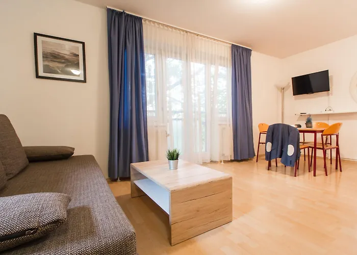 Apartmenthaus Hietzing I Contactless Check-in