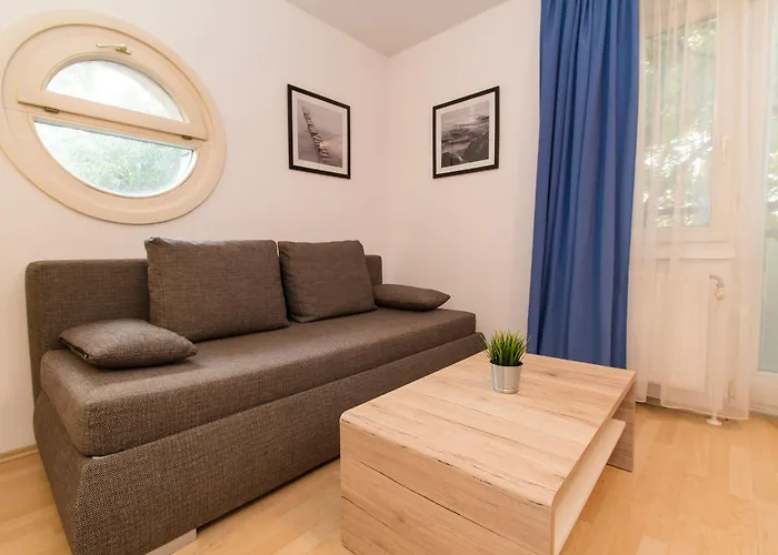 Apartamento Apartmenthaus Hietzing I Contactless Check-in