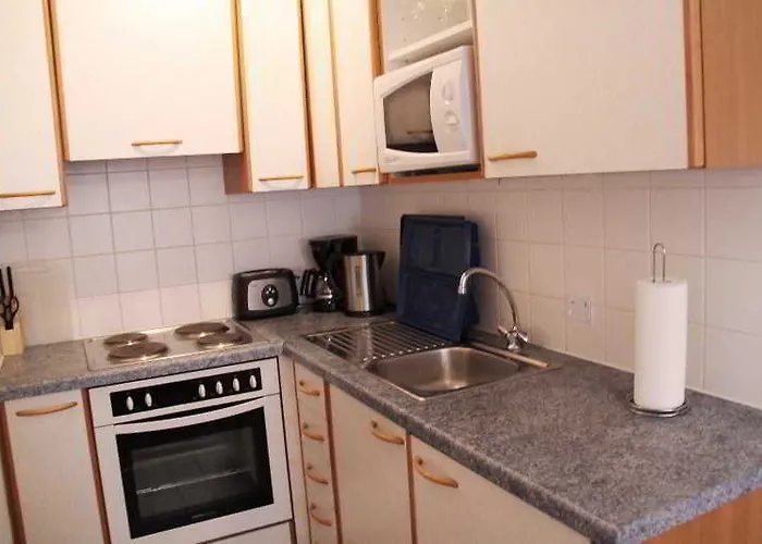 Apartmenthaus Hietzing I Contactless Check-in