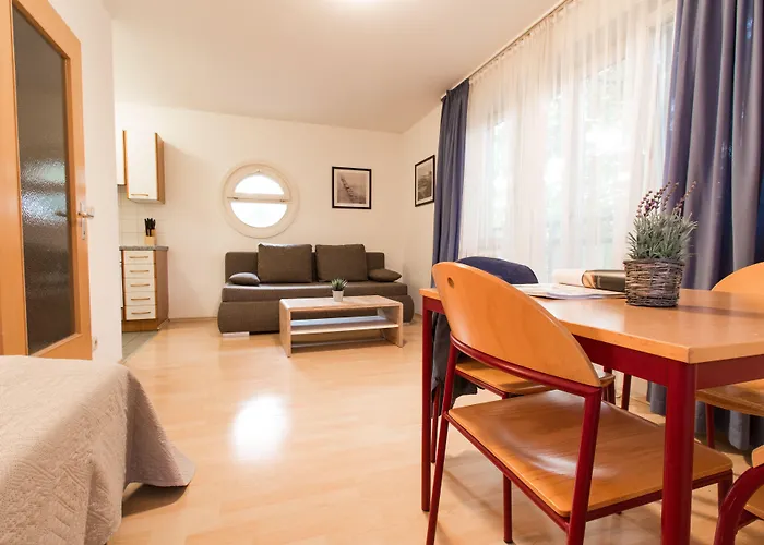 Apartamento Apartmenthaus Hietzing I Contactless Check-in