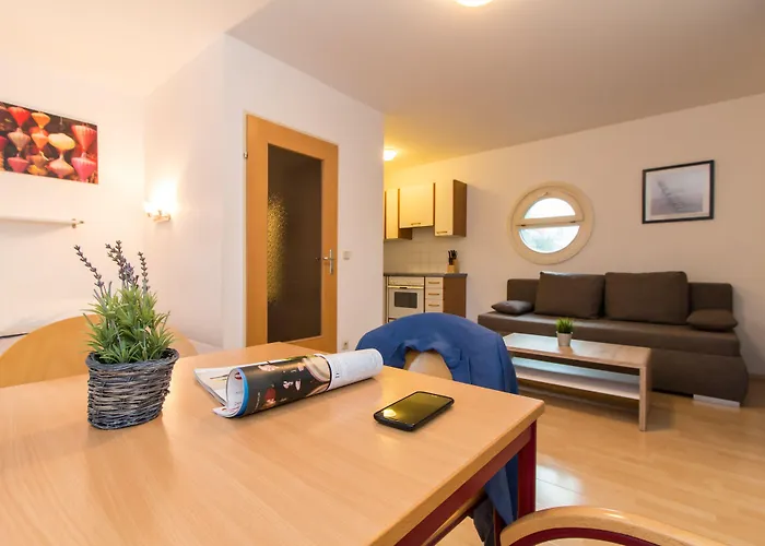 Apartmenthaus Hietzing I Contactless Check-in