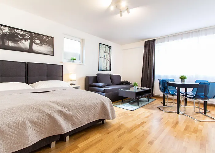 Apartmenthaus Hietzing I Contactless Check-in * Viena
