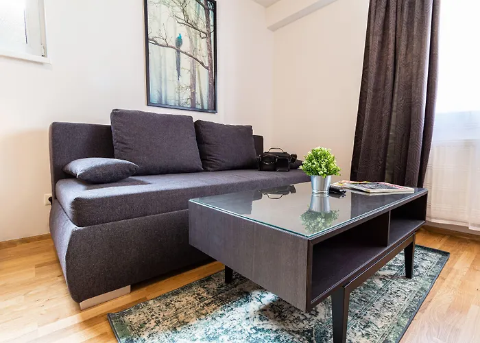 Apartmenthaus Hietzing I Contactless Check-in *