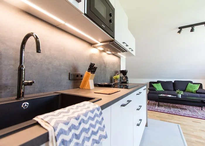 Apartmenthaus Hietzing I Contactless Check-in Viena
