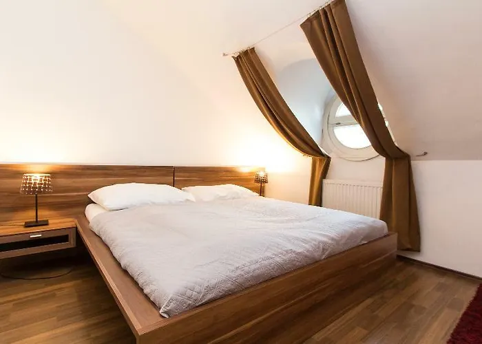 Apartamento Apartmenthaus Hietzing I Contactless Check-in Viena