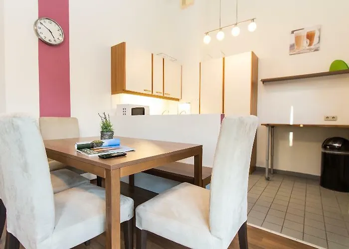 Apartamento Apartmenthaus Hietzing I Contactless Check-in