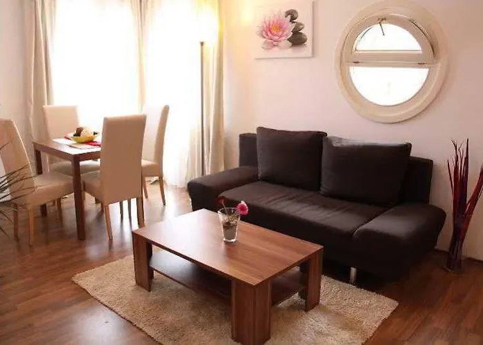 Apartamento Apartmenthaus Hietzing I Contactless Check-in Viena