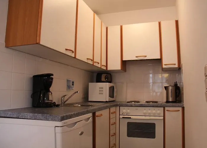 Apartamento Apartmenthaus Hietzing I Contactless Check-in