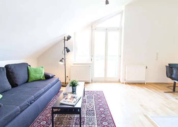 Apartmenthaus Hietzing I Contactless Check-in Apartamento Viena