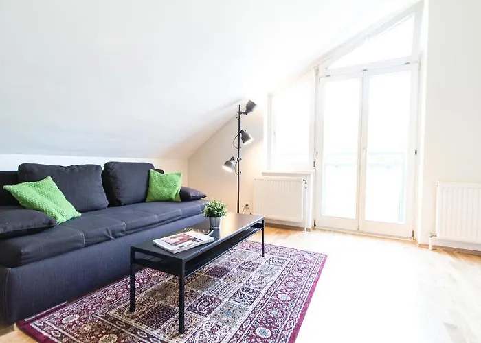 Apartmenthaus Hietzing I Contactless Check-in